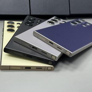 S24 siêu điện thoại thông minh mở khóa điện thoại di động Android 14 5 gam celular điện thoại di động 7.3inch S24 điện thoại di động - Product Image 4