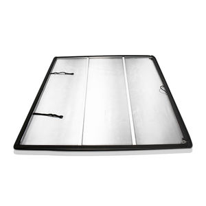 Camioneta retráctil de Pvc suave, cama de camioneta, cubierta de Tonneau para recoger <span class=keywords><strong>dodge</strong></span> <span class=keywords><strong>ram</strong></span> <span class=keywords><strong>1500</strong></span> - Product Image 2