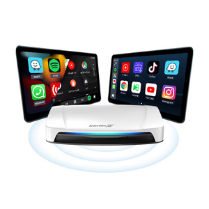 Carlinkit Android 13 8G 128Gb Tbox UHD HDMI SM6225 13.0 Inalámbrico Ai Box Carplay Dongle 6225 Adaptador Car Play para Netflix Youtube - Product Image 1