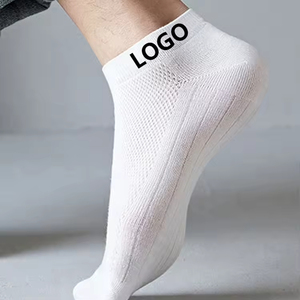 Custom Logo Cotton Crew <b>Socks</b> Wholesale High Quality Breathable Sports <b>Socks</b> for Men Women Youth Spring Season Fashion Design - Product Image 2