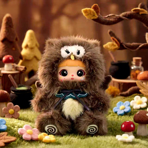 Venta al por mayor: Muñeco de peluche grande de 680% de la serie Kitten Witch <span class=keywords><strong>Forest</strong></span>, Caja misteriosa mágica, Juguetes de peluche coleccionables bonitos, Cajas sorpresa, Regalo de cumpleaños - Product Image 4