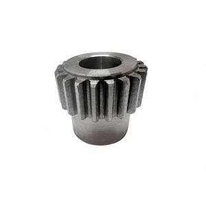 YOCH types de taille en acier inoxydable 0.8M 10T 11T 12T 13T 14T 15T 16T 17T 18T roulement à engrenage droit - Product Image 2