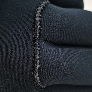 Personalizado 3mm antideslizante pegado costura neopreno Super estiramiento guantes de buceo impermeable agua fría térmica Flexible guantes de traje - Product Image 2