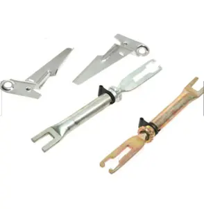 04943-0K030 Sistemas de Freio Do Carro 2005-2009 2.7L Tambor Calçados Ajustadores de Freio Para Toyota Hilux Vigo Kit Strut Freio Traseiro