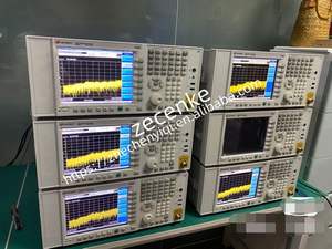 Analizador de señal HP/AGILENT/ Keysight N9000A CXA 9KHz a 26,5 GHz Opts 526 USADO - Product Image 4