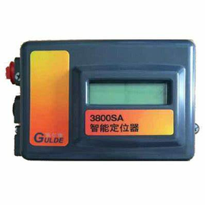 Controlador Inteligente de Alta Precisión FISHERR Gulde 3800SA 3800-2636-2820517 con Pantalla LCD USADO para Actuador Neumático - Product Image 6