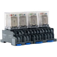 Relay Elektromagnetik Chint NXJ/2Z(D) 220VAC 8-pin
