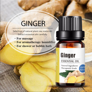 Échantillon gratuit de Kanho, huile essentielle de gingembre, huile essentielle de massage pour le ventre, huile <span class=keywords><strong>bio</strong></span> amincissante et raffermissante pour l'abdomen - Product Image 4