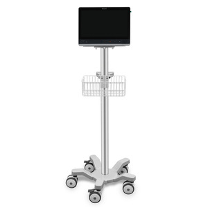 Carro para monitor, ventilador y ecógrafo, carro médico, carro remoto - Product Image 4