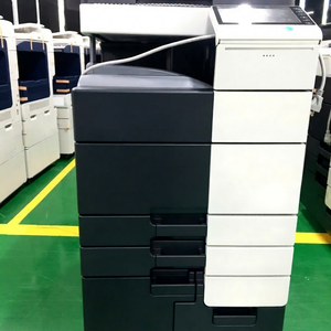 เครื่องถ่ายเอกสาร Konica Minolta รุ่น Bizhub C754/C654/C754e BH754 มือสอง ความเร็วสูง รองรับการพิมพ์ขนาด A3 ใช้ได้กับกระดาษขนาด A4 - Product Image 1