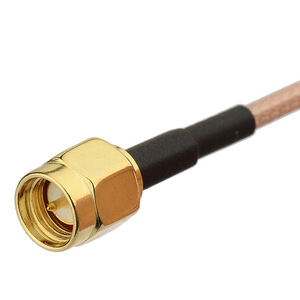 <span class=keywords><strong>Cable</strong></span> BNC-SMA, Conector Hembra BNC a Conector Recto SMA, <span class=keywords><strong>Cable</strong></span> <span class=keywords><strong>Coaxial</strong></span> RG316 de 15 cm (6 Pulgadas) <span class=keywords><strong>para</strong></span> Estación Base, GPS, Antenas de Radioaficionado - Product Image 4