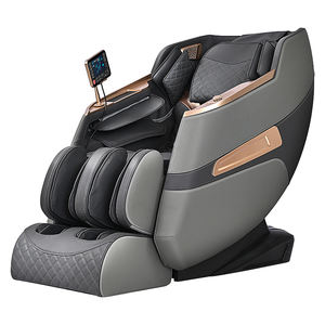 Das Neueste Modell für 2024: Beliebtester 4D-Massagesessel mit Ganzkörpermassage und Zero-Gravity-Funktion - Product Image 1
