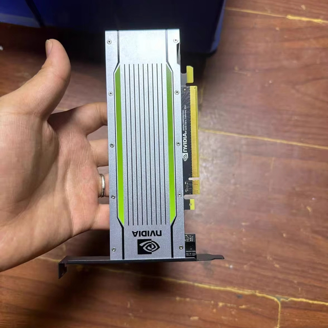 Quadro T4 16gb GPU AI Graphics Cards T4 Modeling Rendering Drawing VGA Card T4 16g Professional Computing Card Used Display GPU