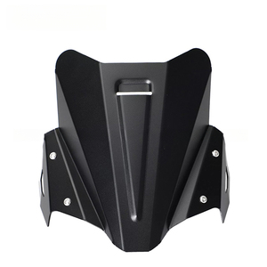 Pour Yamaha MT09 FZ09 2021 2022 Pièces de modification de moto <span class=keywords><strong>Pare</strong></span>-brise avant <span class=keywords><strong>en</strong></span> <span class=keywords><strong>verre</strong></span> Visor Petit <span class=keywords><strong>pare</strong></span>-brise Cache de tête - Product Image 5