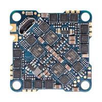 Iflight Whoop AIO F411 V1.1 Board MPU6000 Dengan 5V 2A BEC 16MB Blackbox untuk Drone FPV