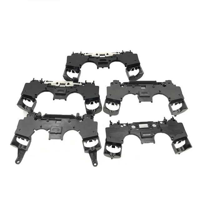 Controller Middle Plastic Tray Replacement ForJDS JDM 001 010 030 050 Joypads for PS4 Motherboard Internal Bracket
