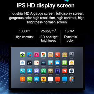 Tablette industrielle Android avec écran tactile LCD Wifi de 17 pouces, écran tactile étanche IP65, ordinateur tout-en-un, vente en gros d'usine - Product Image 3