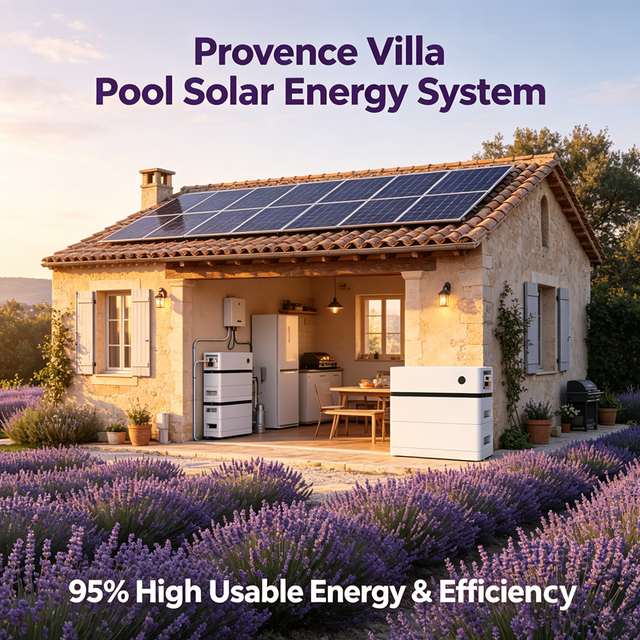 Hfie 5kw 10kw 15kw 20kw Wholesale off Grid on Gird Hybrid Home Residential Photovoltaic Renewable Solar Power Station System
