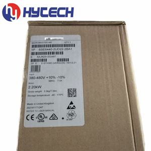 Inversor original Siemens <span class=keywords><strong>6SE6440</strong></span> Micromaster 440 4kW <span class=keywords><strong>6SE6440</strong></span>-<span class=keywords><strong>2UD24</strong></span>-<span class=keywords><strong>0BA1</strong></span> sin filtro - Product Image 6