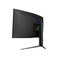 KOORUI Factory Direct 34 pouces UHD 240Hz HDR 4K Panneau VA 1ms Temps de réponse 100% SRGB 21:9 pour moniteur de jeu pour joueurs PC