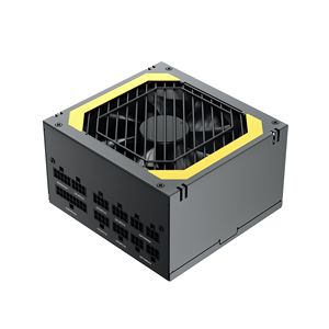 Offres Spéciales 850W ATX 3.1 Alimentation entièrement modulaire 80 Plus Or Active PFC Ventilateur PSU pris en charge 50 Series <span class=keywords><strong>Carte</strong></span> graphique État neuf - Product Image 1