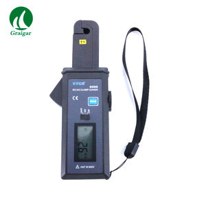 ETCR6000 AC/DC braçadeira de vazamento testador de corrente 0mA-60.0A medidor digital braçadeira ETCR-6000 - Product Image 2