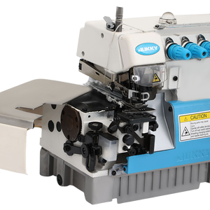 JUKKY 747DC Industrielle typische Kleidung Overlock Stitching Edging Automatische Nähmaschinen für dickes Material <span class=keywords><strong>Machine</strong></span> De Couture - Product Image 5