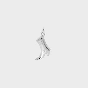 Pendentif en perle d'eau douce, sans intermédiaire, placage écologique, acier fusionné sous vide - Product Image 5