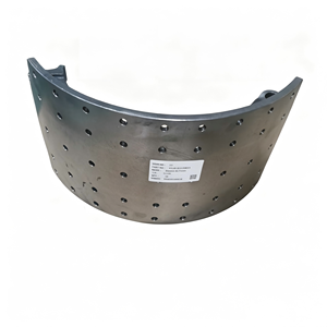 Plaquettes de frein compatibles LGMC 4110703170014 pour pelle et chargeuse sur pneus – Pièces de machines de construction directement de l'usine - Product Image 5
