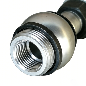 <span class=keywords><strong>Cerniera</strong></span> Sferica Personalizzata YuanChi in Acciaio Inossidabile, Ricambio per Ventilatori Assiali Centrifughi a Passo Variabile per Ventilazione di Centrali Elettriche a Carbone - Product Image 1