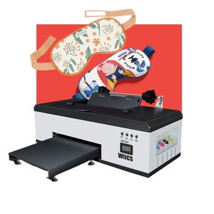 Imprimante DTF A3 340 mm pour T-shirts, Imprimante DTF Rose 30 cm pour Impression sur Film PET de Vêtements DIY - Product Image 2