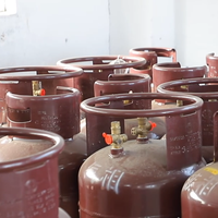 Prix Usine Compétitif Propane Liquide R290 C3H8 Pureté 98% 99,5% 99,95% Gaz Réfrigérant