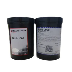 Hot Selling High Solids Emulsie Autotype Emulsie Plus6000 7000 8000 9000 Te Koop