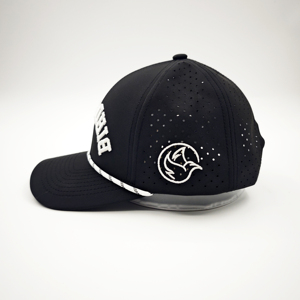 Casquette de golf unisexe à 6 panneaux avec logo personnalisé, style décontracté, ajustable, pour adulte - Product Image 4