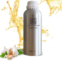 Huile essentielle d'ail à teneur en allicine naturelle 100% qualité authentique acheteurs en gros huile d'ail à bas prix