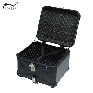 <span class=keywords><strong>Top</strong></span> <span class=keywords><strong>case</strong></span> de <span class=keywords><strong>moto</strong></span> 56L X Design en alliage d'<span class=keywords><strong>aluminium</strong></span>, étanche, universel pour <span class=keywords><strong>moto</strong></span> - Product Image 4