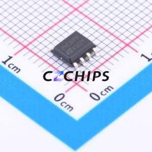 Puce EEPROM de circuit intégré SO-8 M24C32-FMN6TP originale et neuve, service de composants électroniques et de nomenclature - Product Image 1