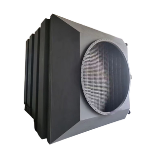 Échangeur de chaleur pour la récupération des chocs thermiques industriels, destiné à l'utilisation des gaz d'échappement des fours de réchauffement de l'acier - Product Image 2
