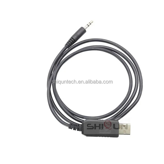 Original QYT USB Programming Cable for QYT KT-8900 KT-8900R KT-8900D KT-7900D KT-980 PLUS KT-780 PLUS Car Radios KT-WP12 KT-5000