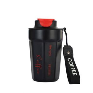 Taza Octogonal de Acero Inoxidable de Grado Alimenticio, Portátil, para Viajes, con Logotipo Personalizado - Product Image 3