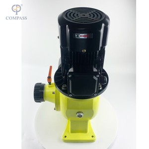 Bomba Dosificadora de Diafragma Mecánica Jzm de 0.75kw, 500l/h, 1450rpm - Product Image 2