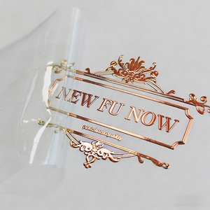 Cheap Wholesale High Quality <b>Adhesive</b> Sticker Color Changing Temperature Indicator - Product Image 1