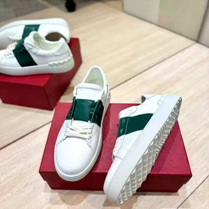 Designer Men Shoes Unisex Platform Dress Shoes Fashion Causal Walking Style Shoes - Product Image 4