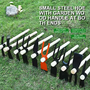 Tête de pioche en acier de qualité industrielle, petite taille, directement du fabricant - Outil agricole de haute qualité - Product Image 5