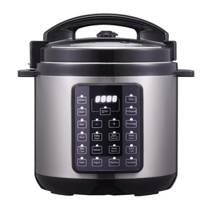 <span class=keywords><strong>Tout</strong></span>-<span class=keywords><strong>en</strong></span>-<span class=keywords><strong>un</strong></span> Fabricants au meilleur prix 1000 Watts 6 Litres <span class=keywords><strong>en</strong></span> alliage d'aluminium Revêtement antiadhésif Pot intérieur Autocuiseur électrique - Product Image 1