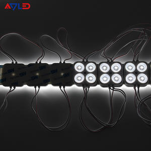 ADLED High Brightness 12V SMD2835 4-<b>LED</b> IP68 Waterproof 3W Dimmable <b>LED</b> Module 5-Year Warranty for Advertising Sign Box - Product Image 6
