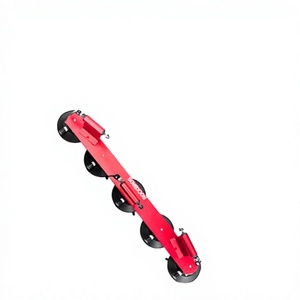 Sac de rangement portable <span class=keywords><strong>ROCKBROS</strong></span> pour porte-vélos, support de vélo en aluminium pour toit de voiture avec ventouse, emballage PVC L93xH13cm - Product Image 1