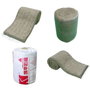 Kaihua kh-bm 100 kg/m³ lưới thép gia cố cách nhiệt Chăn len đá cho thiết bị công nghiệp bảo vệ nhiệt - Product Image 2