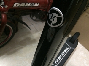 Patinete Eléctrico Plegable para Adultos Fastwheel Pro 2, Económico y Rápido - Product Image 6