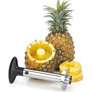 Nuevo Descorazonador de Piña con Cuchilla Más Gruesa, Cortador y Pelador de Piña - Product Image 4